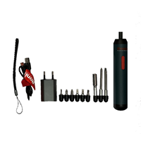 پیچگوشتی شارژی الکترونیک 3/6 ولت رونیکس مدل 8591