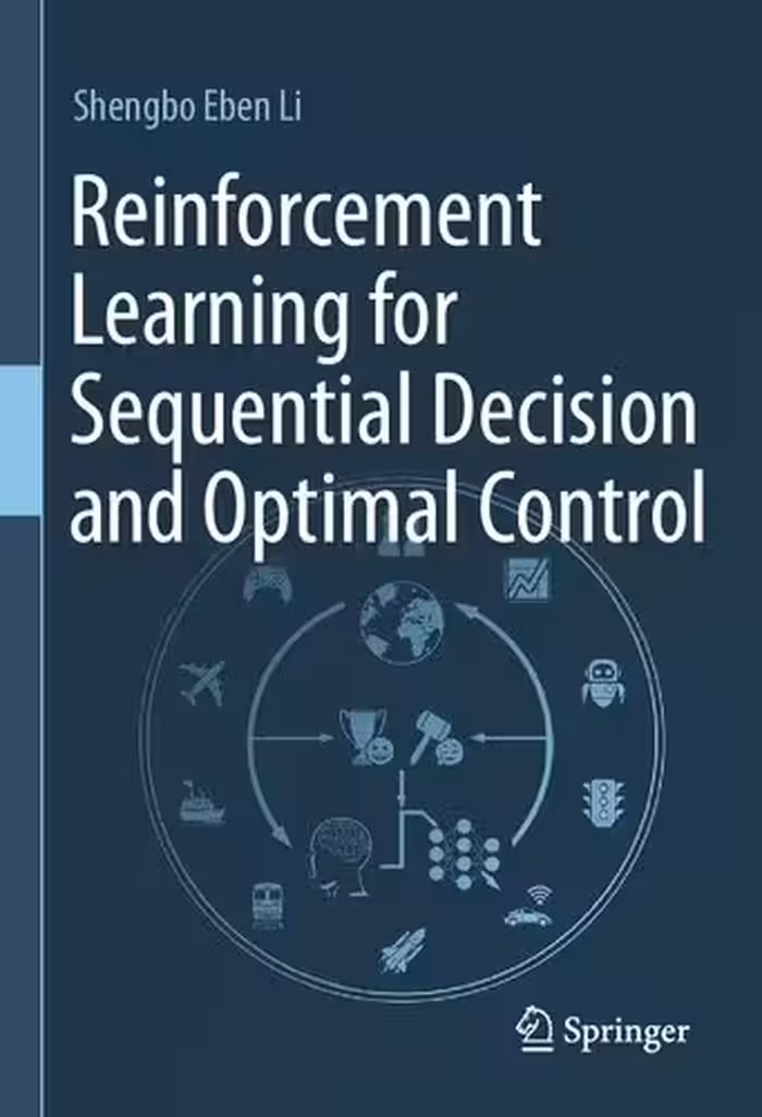 خرید و دانلود نسخه کامل کتاب Reinforcement Learning for Sequential Decision and Optimal Control