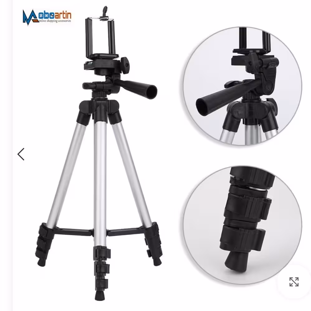 سه پایه دوربین تری پاد مدل3110