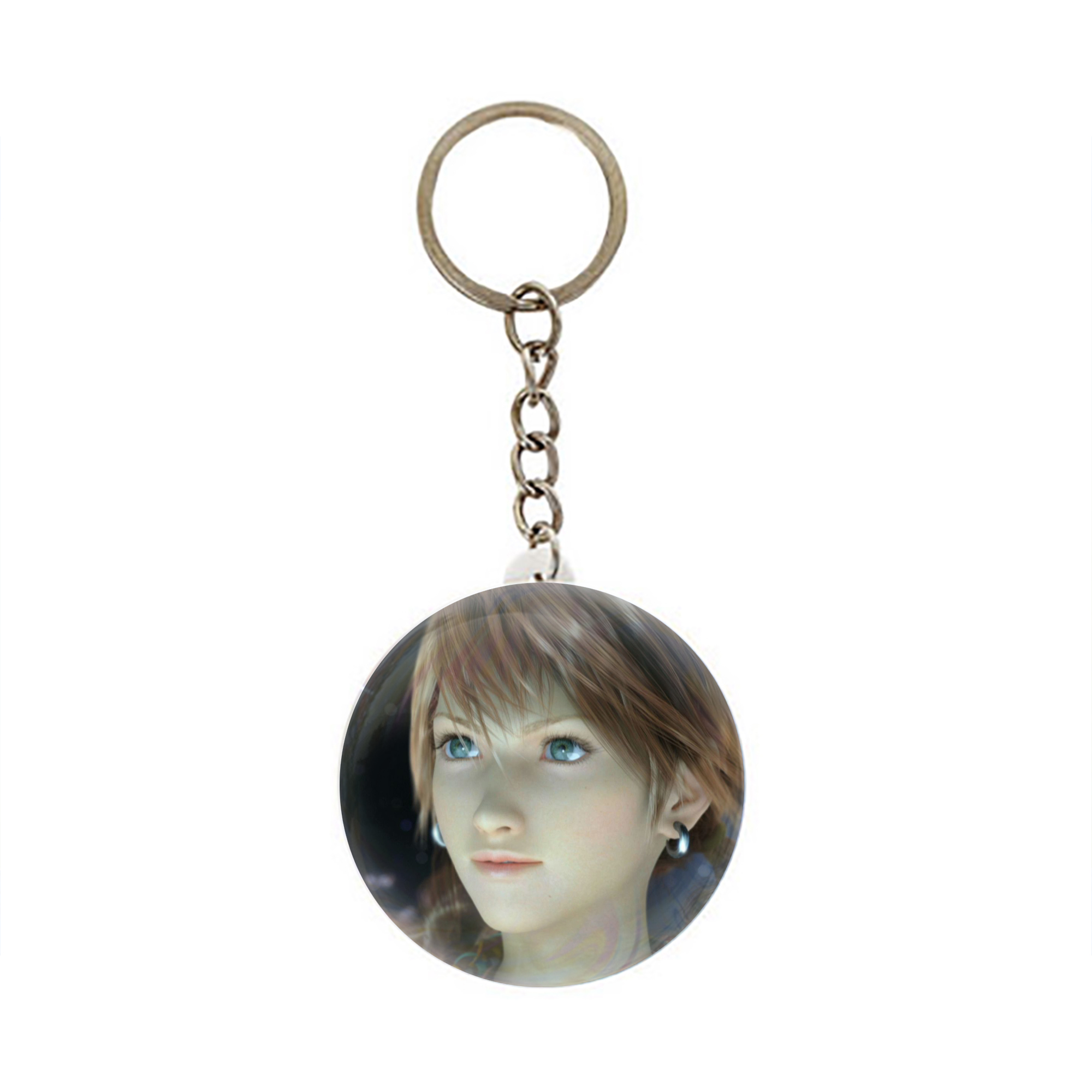 جاکلیدی عرش مدل فانتزی دختر کد Asj731