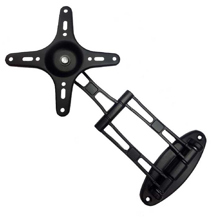 پایه دیواری مدل S13 مناسب برای مانیتورهای 14 تا 27 اینچ