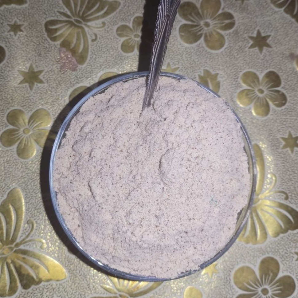 قهوه نخود و سنجد خانگی