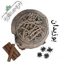 بوزیدان (آشواگاندا) 6 کیلویی کارتن