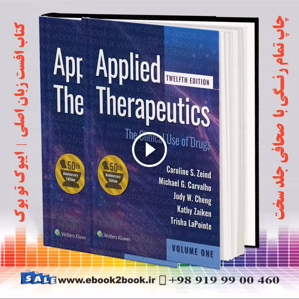 Applied Therapeutics: The Clinical Use of Drugs 2024