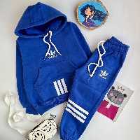 هودی شلوار اسپورت خواهر برادری توکرکی 