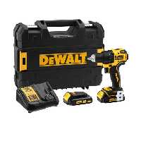 دریل پیچ گوشتی شارژی دیوالت مدل DCD708S2 BRUSHLESS