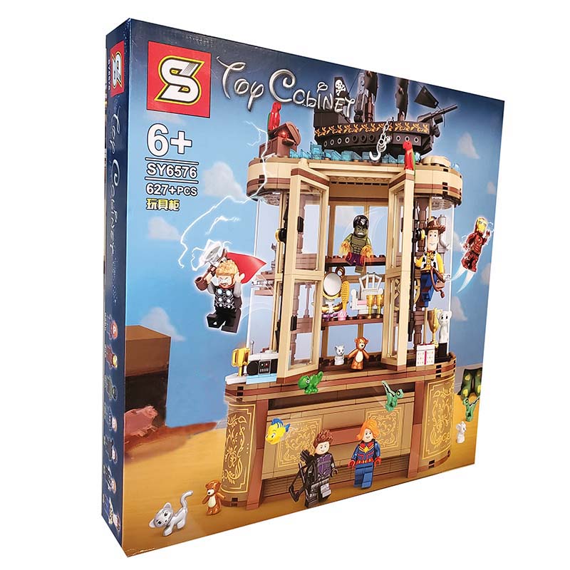 ساختنی اس وای مدل Top Cobinet کد 6576