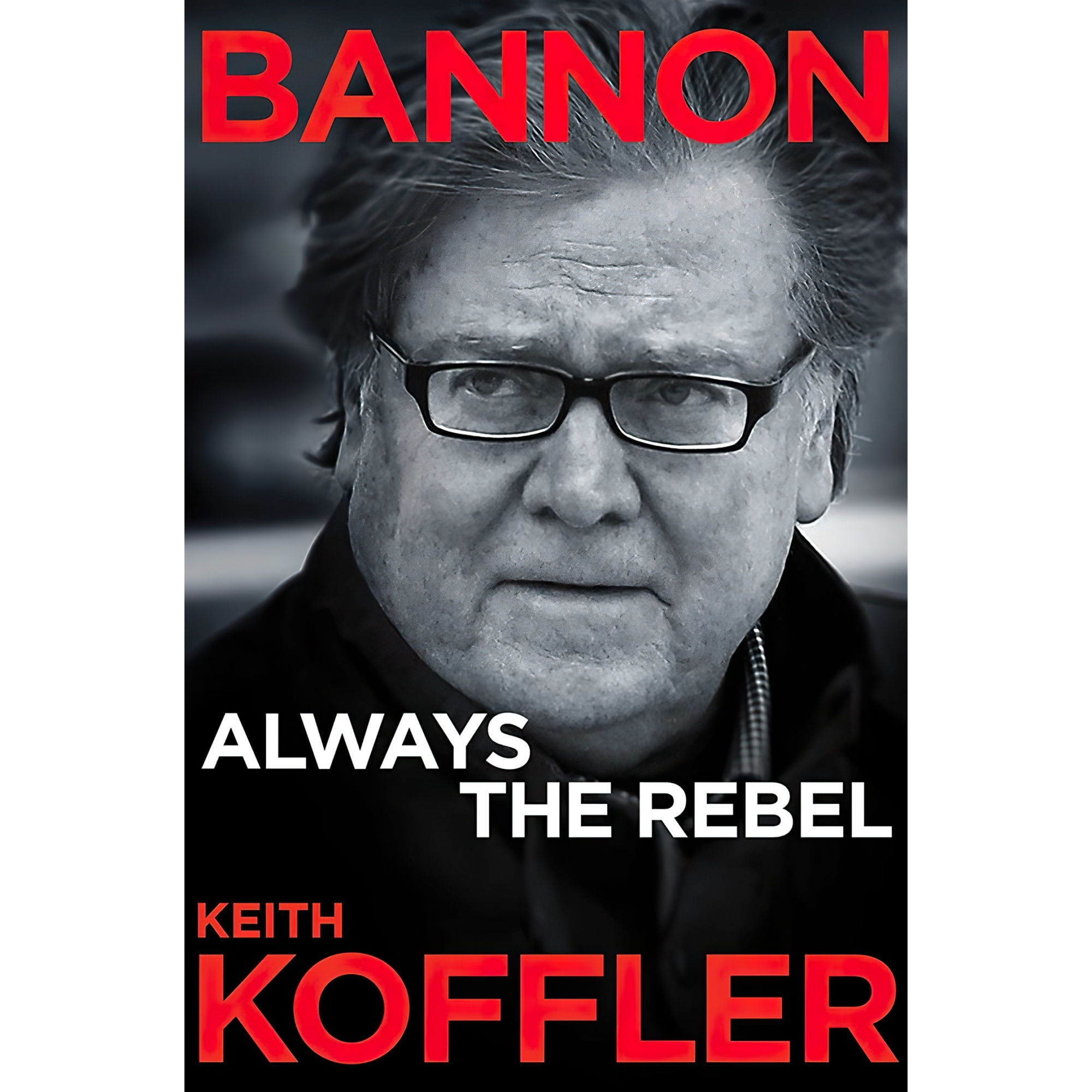 کتاب Bannon اثر Keith Koffler انتشارات Regnery Publishing