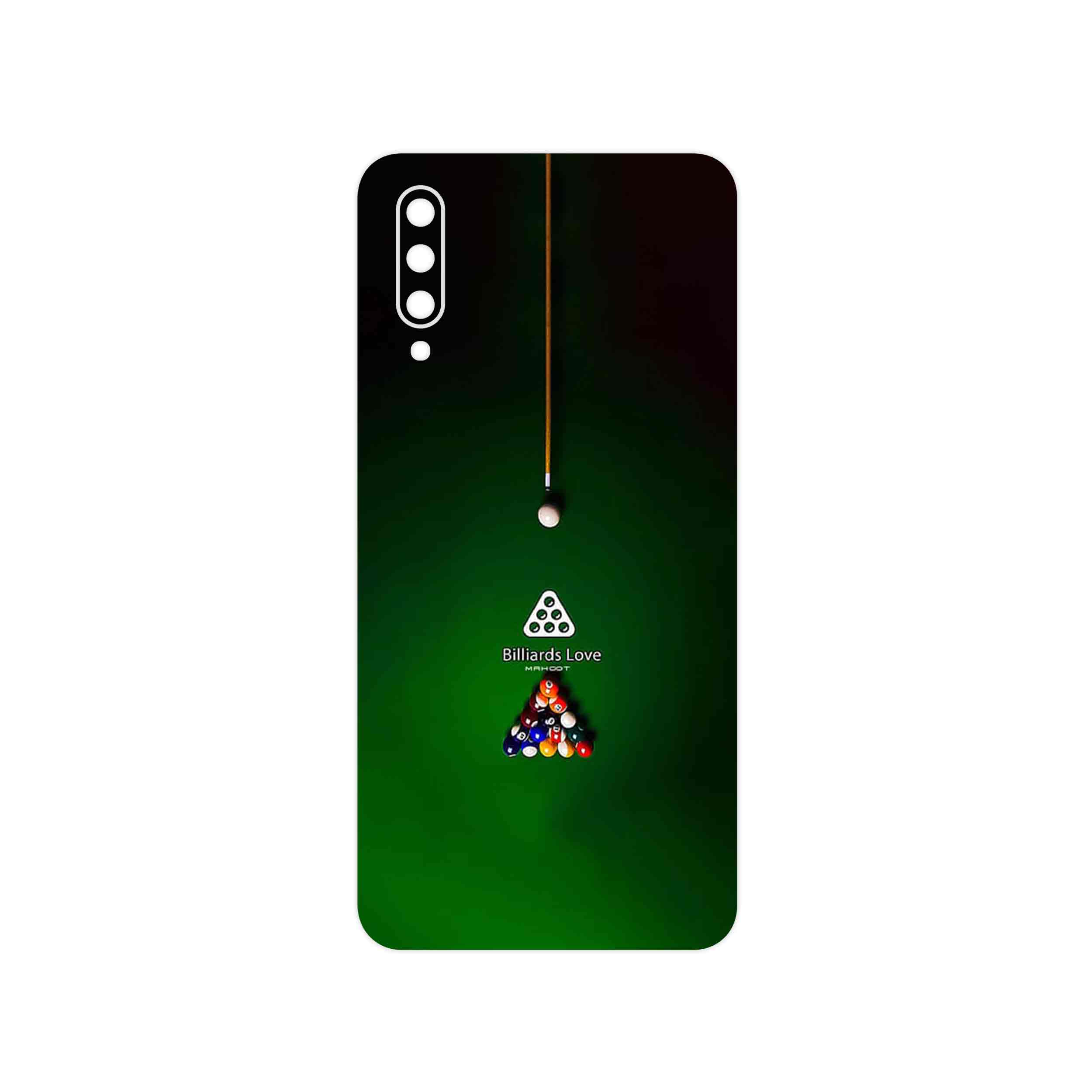 برچسب پوششی ماهوت مدل Pool Billiards Pro مناسب برای گوشی موبایل سامسونگ Galaxy A30s