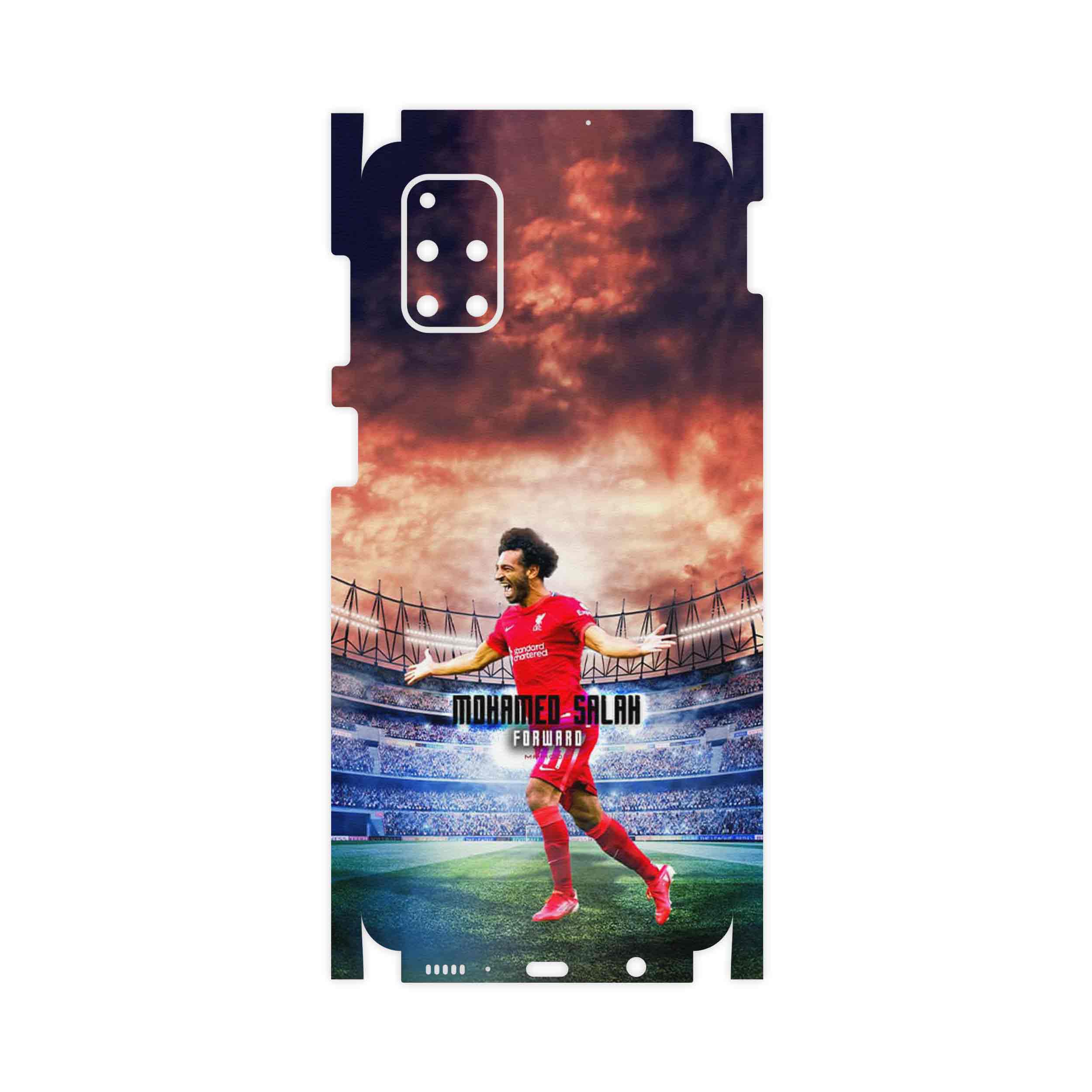 برچسب پوششی ماهوت مدل Mohammad Salah-FullSkin مناسب برای گوشی موبایل سامسونگ Galaxy M51