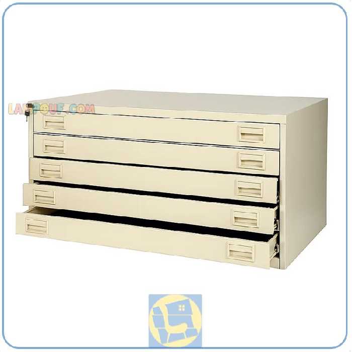 فایل نقشه 5 کشو FDNF100