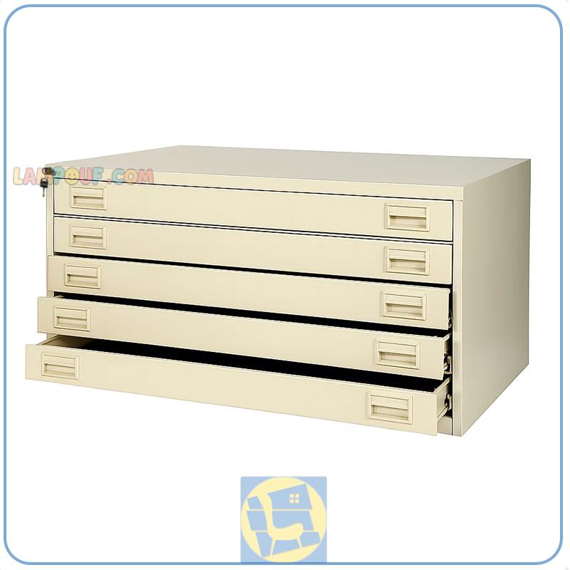 فایل نقشه 5 کشو FDNF100