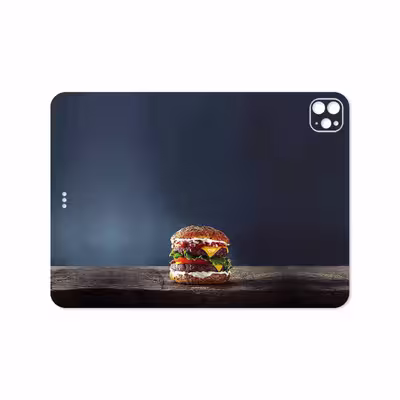 برچسب پوششی ماهوت مدل Hamburger مناسب برای تبلت اپل iPad Pro 11 (GEN 2) 2020 A2230