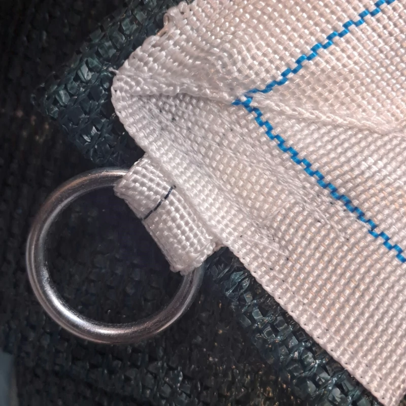 شید سایبان اندازه 5در6 دوروزی شده (پس کرایه)