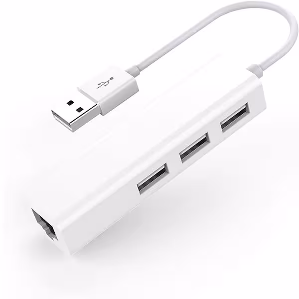 هاب 3 پورت USB نت پیل مدل 8014