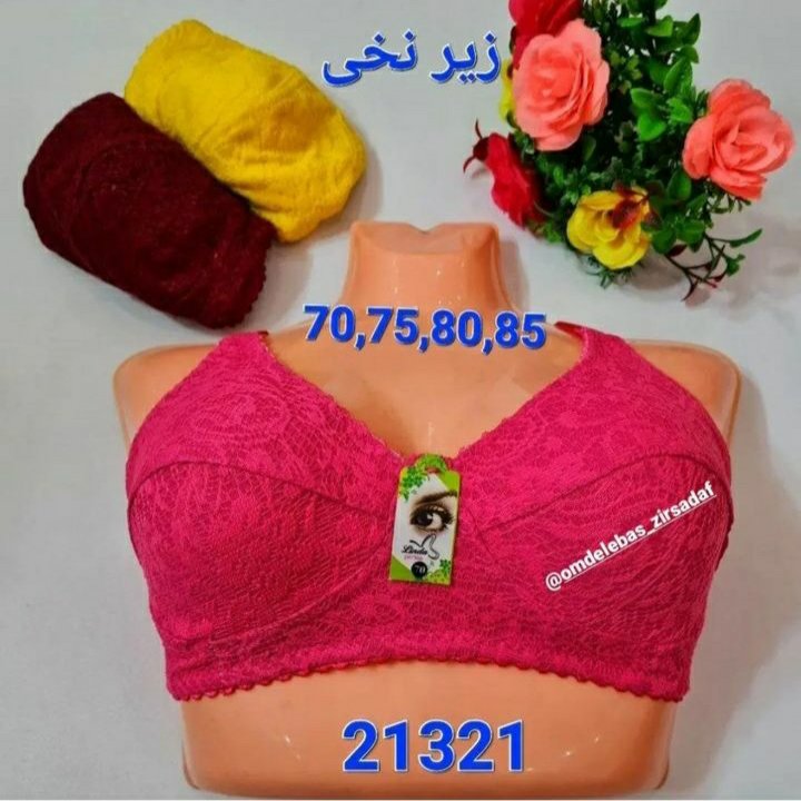 سوتین توری زیر نخی