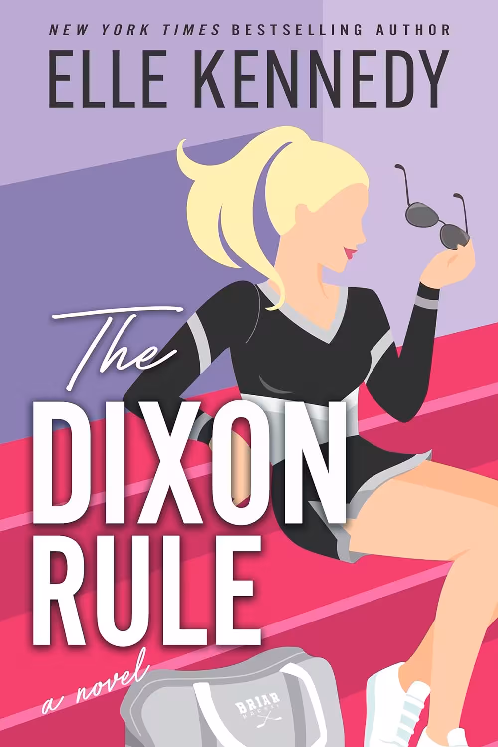 The Dixon Rule (Campus Diaries Book 2)