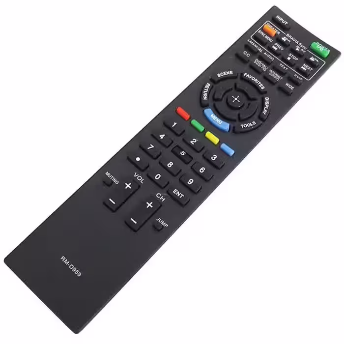 ریموت کنترل مدل 959