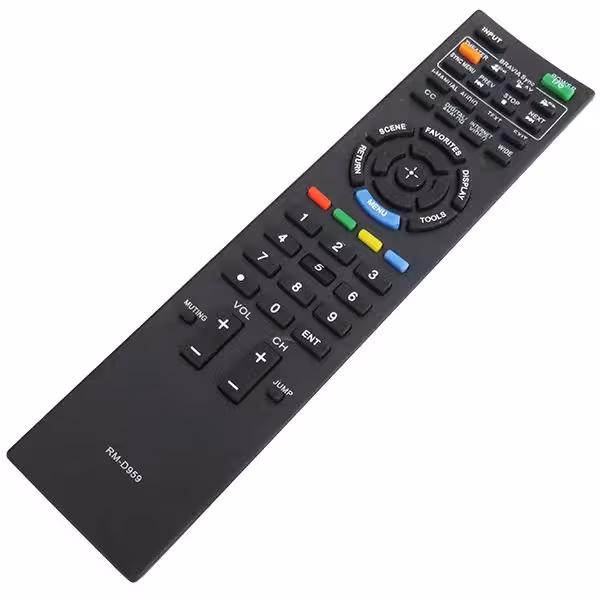 ریموت کنترل مدل 959