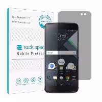 گلس بلک بری Dtek60 مدل نانو هیدروژل پرایوسی برند راک اسپیس کد4634