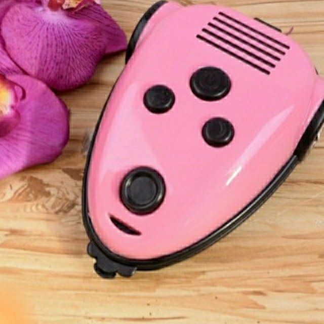 جارو دستی طرح جاروبرقی