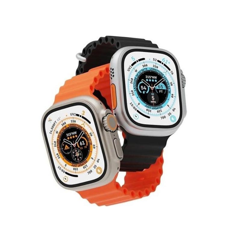 ساعت هوشمند (اسمارت واچ) DD8 ultra | ژینال