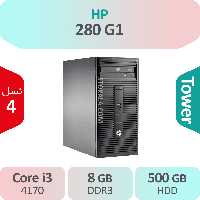 کیس استوک HP 280 G1 i3