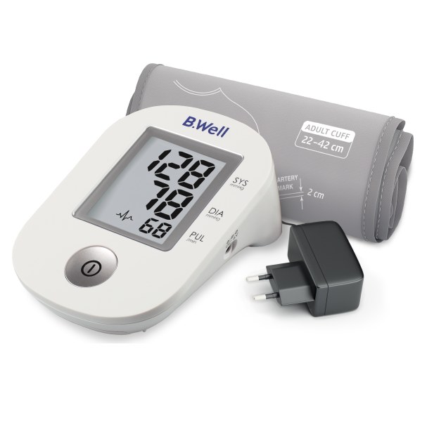 فشارسنج دیجیتال بی ول PRO-33  B.Well Swiss