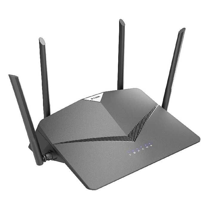 Smart AC2600 High Power Wi-Fi Gigabit Router DLINK DIR-2640 - تکنو لینک 148