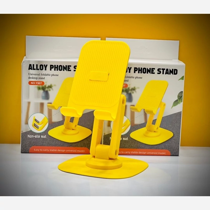 استند رومیزی موبایل نگهدارنده رومیزی گوشی مدل Y807