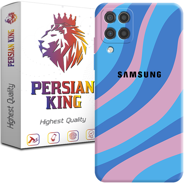 کاور مدل AB-HAFT 21 مناسب برای گوشی موبایل سامسونگ Galaxy A12 / A12 Nacho / M12