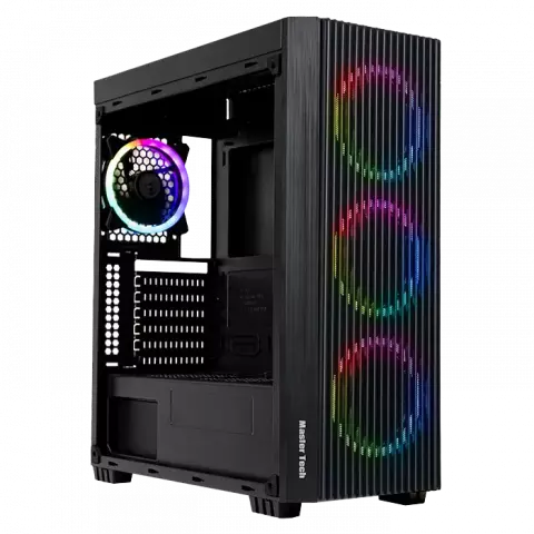 خرید کیس گیمینگ Master Tech مدل APACHI X