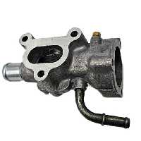 خرید هوزینگ ترموستات سمند ef7 tc ایساکو طرح بهینه با دو جای سنسور 370603599 | اتوموبی