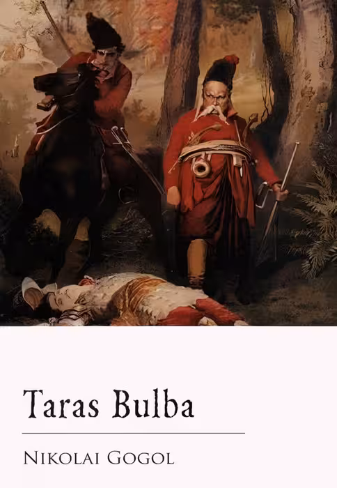 TARAS BULBA:تاراس بولبا (زبان اصلی،انگلیسی) - ناشربوک | خرید آنلاین کتاب
