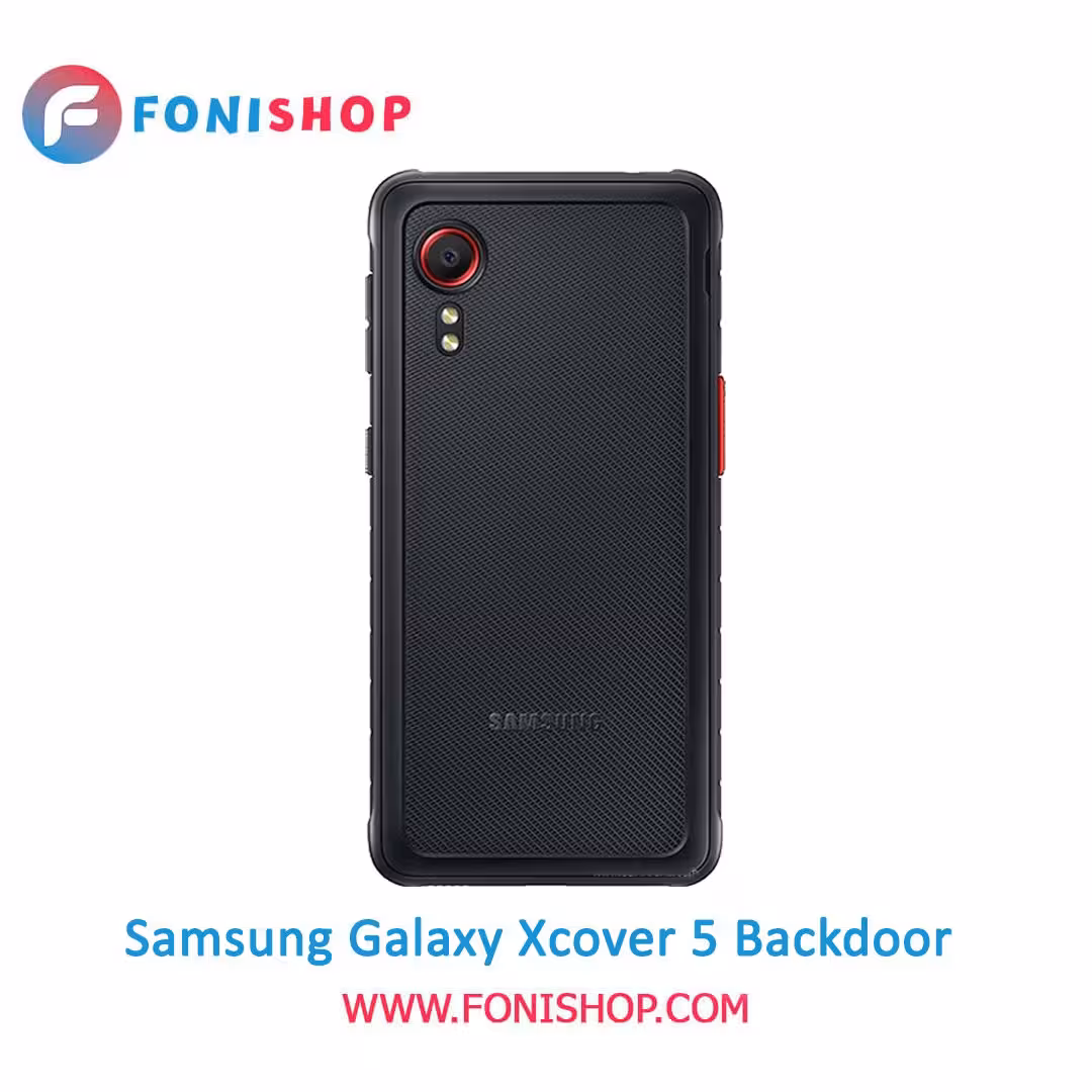درب پشت گوشی سامسونگ گلکسی Samsung Galaxy Xcover 5