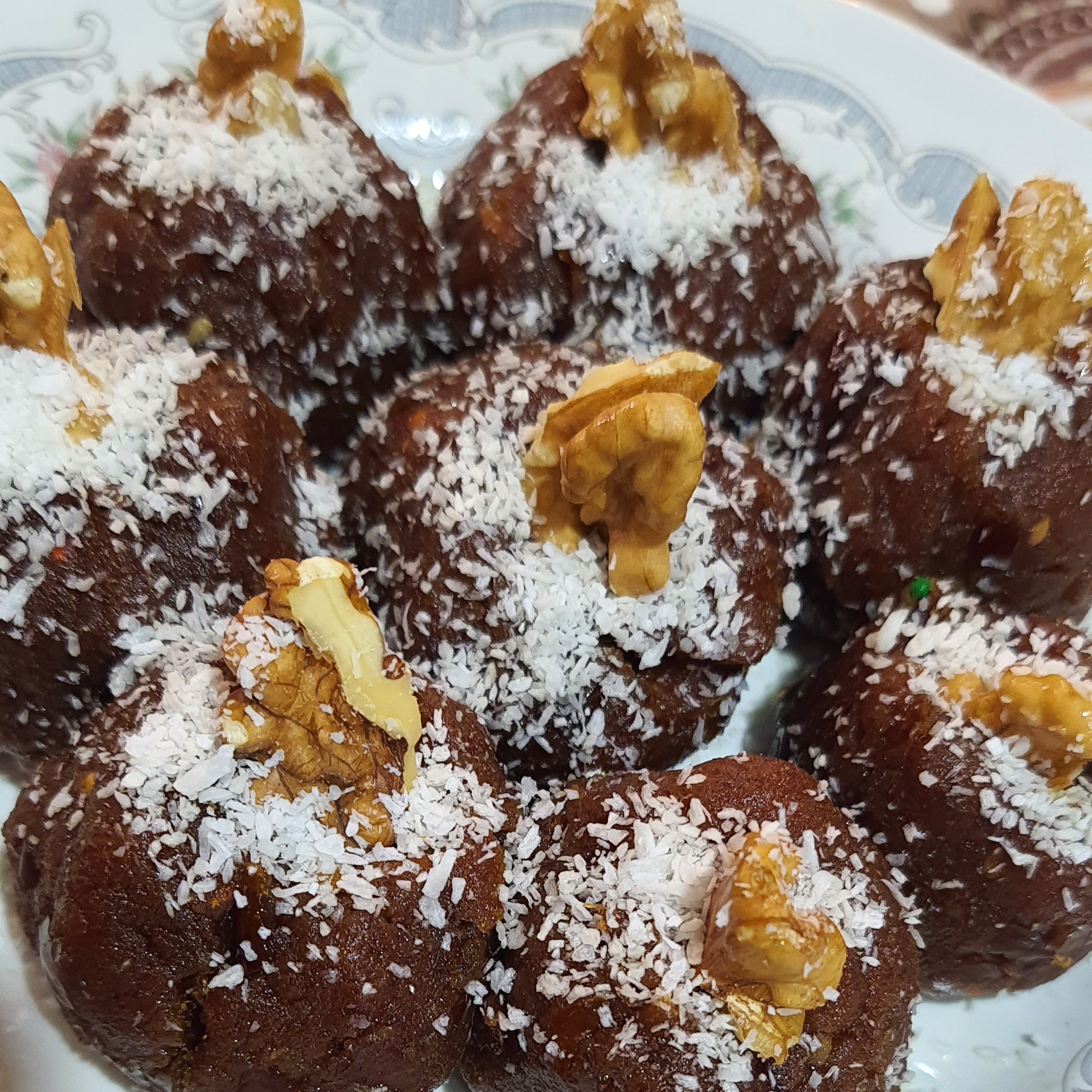 حلوا خرمایی