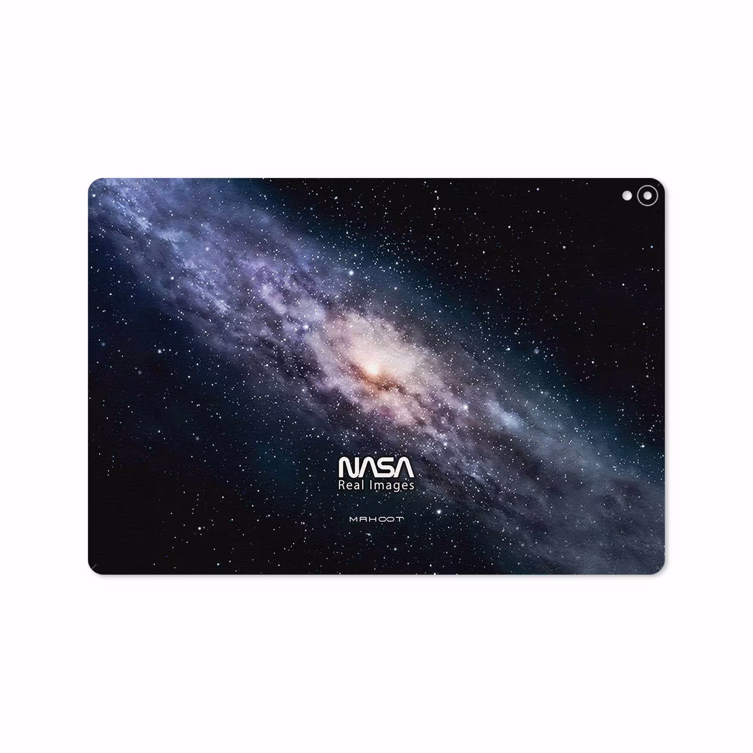 برچسب پوششی ماهوت مدل Universe-by-NASA-3 مناسب برای تبلت اپل iPad Pro 10.5 2017 A1709