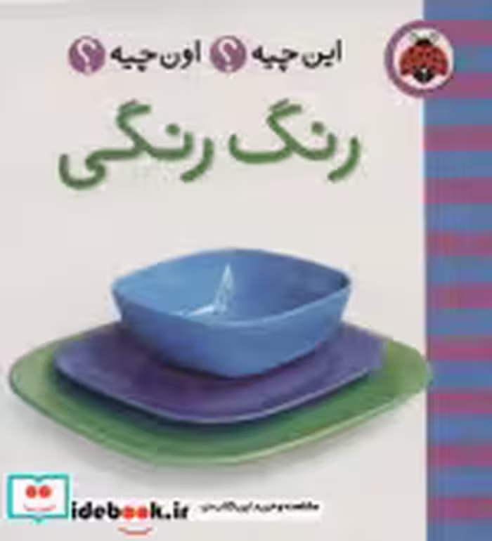 قیمت و خرید کتاب رنگ رنگی نشر شهر قلم اثر گروه فرهنگی شهر قلم | ایده بوک