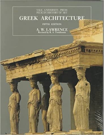  دانلود کتاب Greek Architecture, 1996 - دانلود کتاب های دانشگاهی