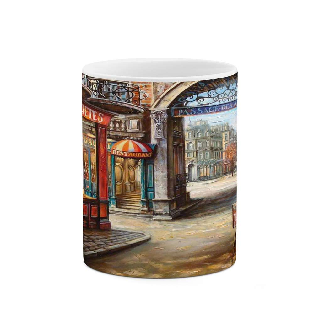 ماگ کاکتی طرح نقاشی مدل mgs13593