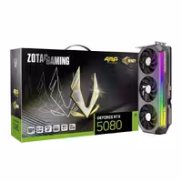کارت گرافیک زوتک مدل GAMING GeForce RTX 5080 AMP Extreme INFINITY ULTRA 16GB GDDR7
