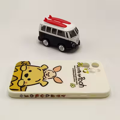 کاور مدل Pooh کد 02 مناسب برای گوشی موبایل اپل IPhone 11 Pro