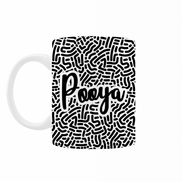 ماگ رژارت مدل اسم پویا