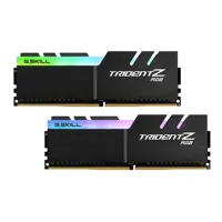 رم دسکتاپ DDR4 دو کاناله 3600 مگاهرتز CL16 جی اسکیل مدل TRIDENTZ RGB ظرفیت 16 گیگابایت