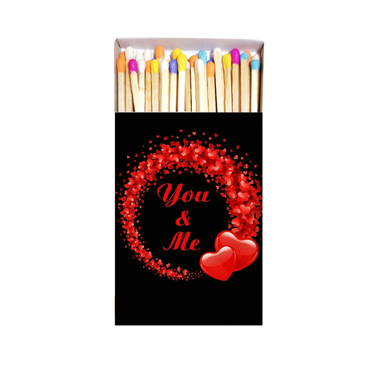 کبریت طرح Love کد kbt1569