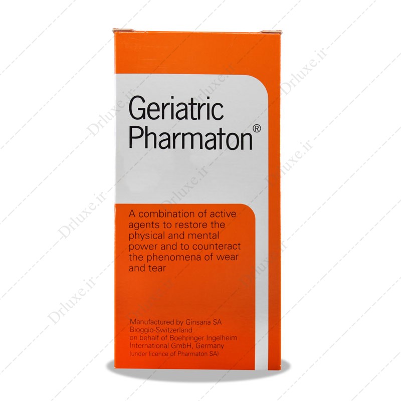 مشخصات، قیمت و خرید کپسول ژریاک فارماتون 30 عددی - دکتر لوکس