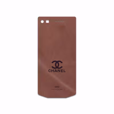 برچسب پوششی ماهوت مدل MNL-CHNL مناسب برای گوشی موبایل بلک بری P9982