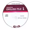 کتاب American English File 1 second Edition اثر جمعی از نویسندگان انتشارات الوندپویان
