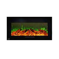 شومینه دیواری برقی شومینه بیستون مدل D.Z_W16_120_L4.bs