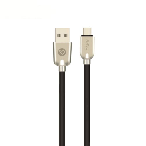 کابل شارژ Type-C پرووان مدل PCC140 به طول 1 متر | کالابالا